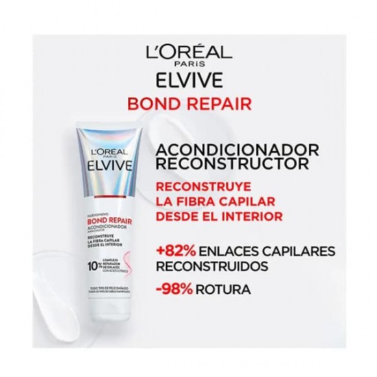 Elvive Bond Repair Acondicionador 150ml 6