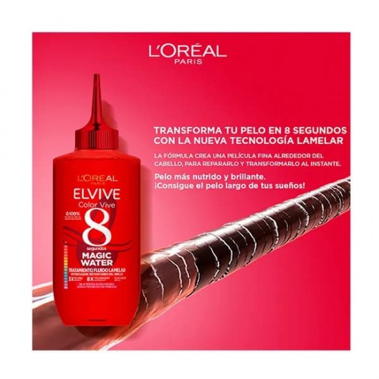 Elvive Color Vive 8 Segundos 200Ml 4