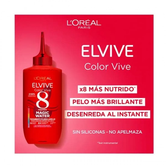 Elvive Color Vive 8 Segundos 200Ml 5