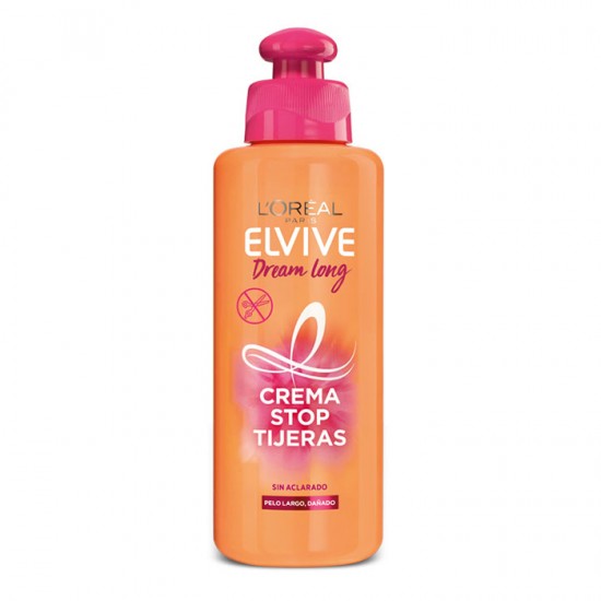 Elvive Dream Long Crema De Peinado 200Ml 0