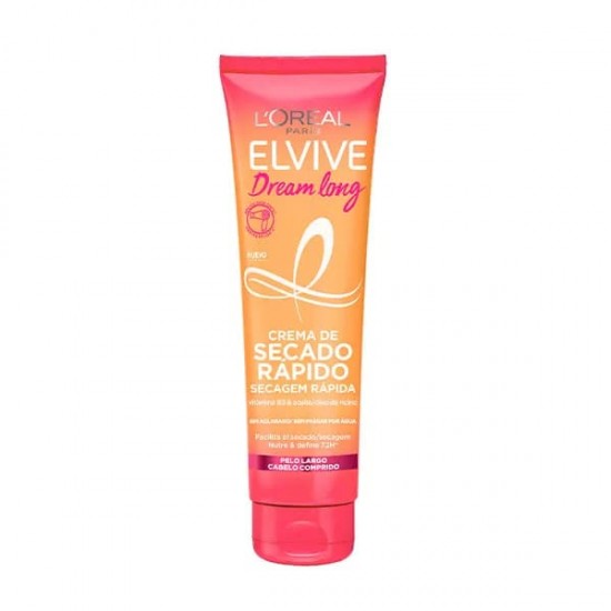 Elvive Crema De Secado Rápido Elvive Dream Long 150 Ml 0