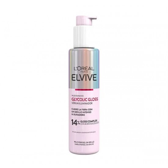 Elvive Glycolic Gloss Serum 150 Ml 0