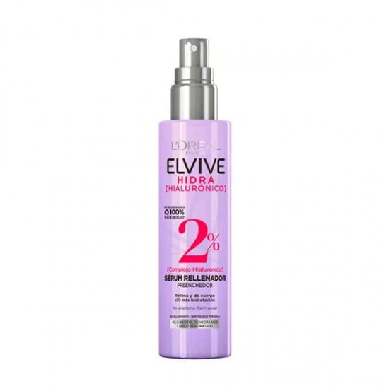 Elvive Hidra Hialuronico Sérum Rellenador Spray 150 Ml 0