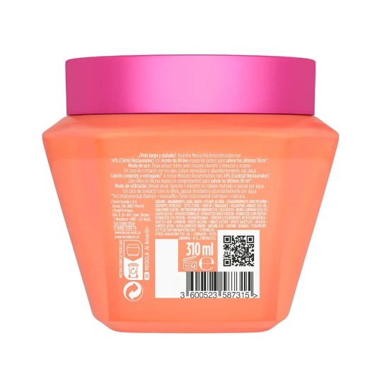Elvive Mascarilla Dream Long 310Ml 1