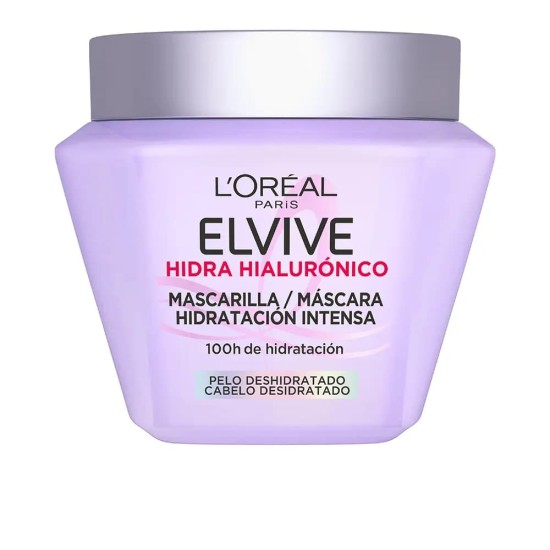 Elvive Mascarilla Hidra Hialurónico 310Ml 0