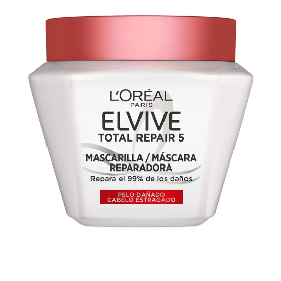 Elvive Mascarilla Total Repair 300Ml 0