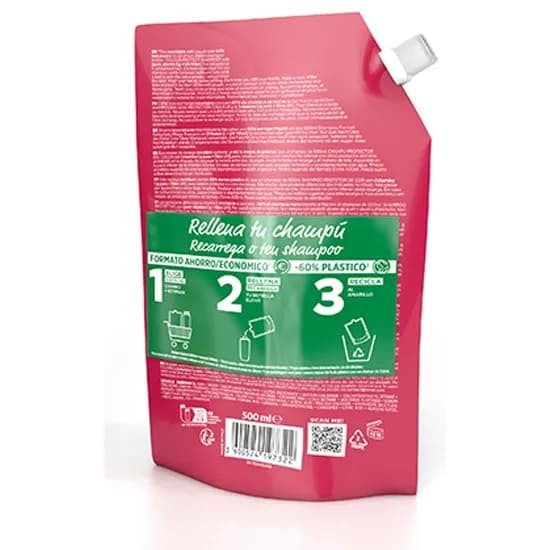 Elvive Pack Color Vive Champú + Champú Ecopack 1