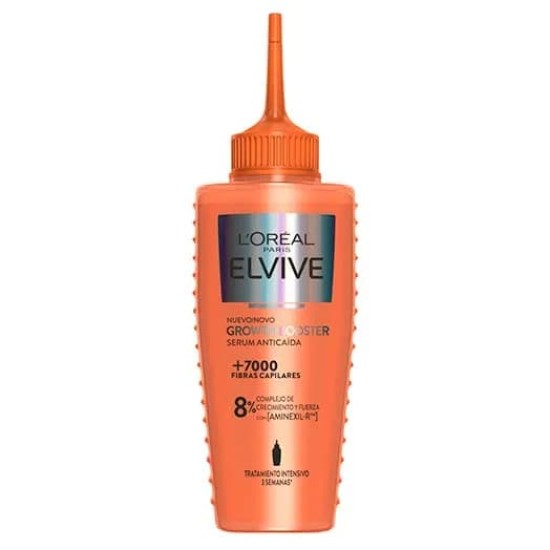 Elvive Sérum Anticaída Gowth Booster 100Ml 0