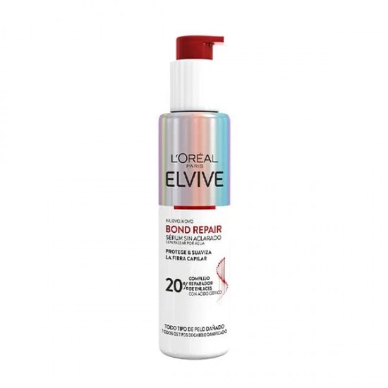 Elvive Sérum reparador sin aclarado 150ml 0