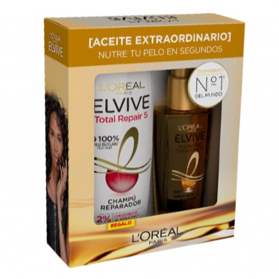 Elvive Total Repair 5 0