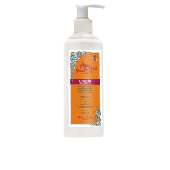 Emulsión Hidrantante Alvarez Gomez Eau D\'Orange 280Ml 0