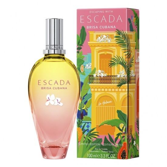 Escada Brisa Cubana 100ml 1