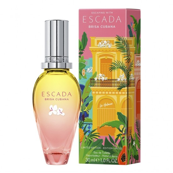 Escada Brisa Cubana 30ml 1