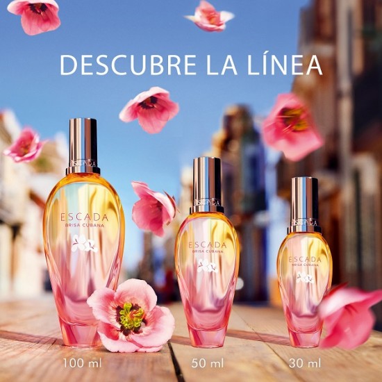 Escada Brisa Cubana 50ml 6