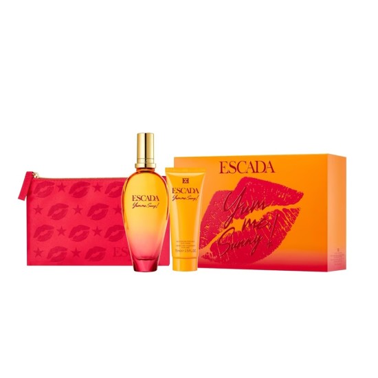 Escada Yum Me Sunny Lote 100ml 0