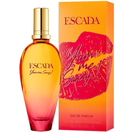 Escada Yum Me Sunny Lote 100ml 1