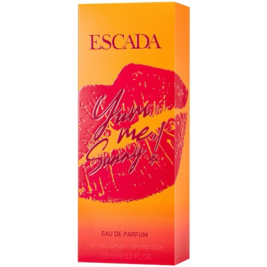 Escada Yum Me Sunny Lote 100ml 2