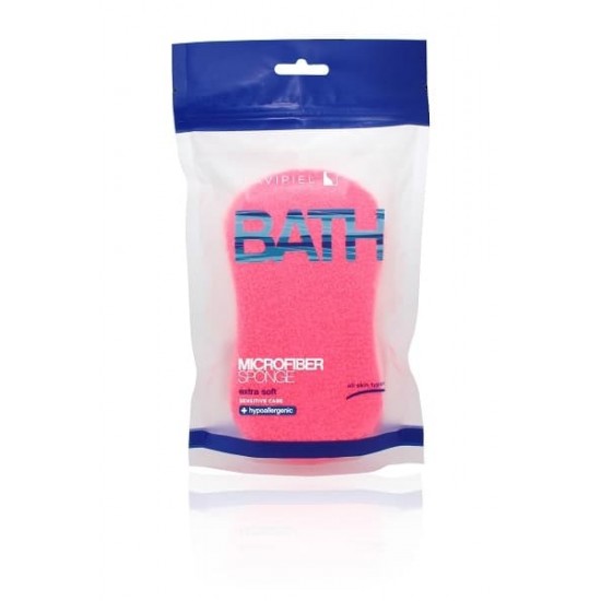Esponja Suavipiel Baby Bath Microfiber 0