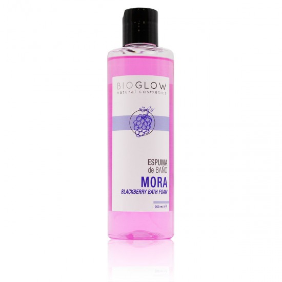 Espuma De Baño Bioglow Mora 250Ml 0