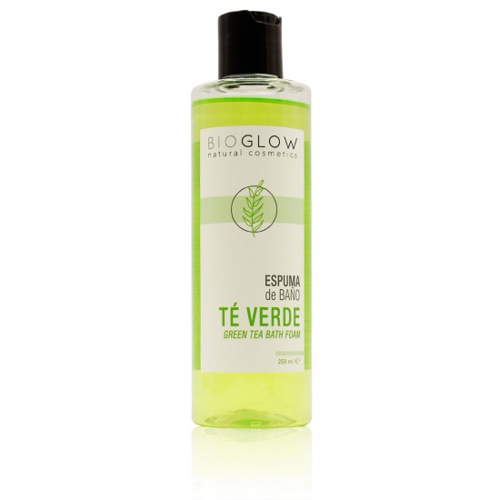 Espuma De Baño Bioglow Té Verde 250Ml 0