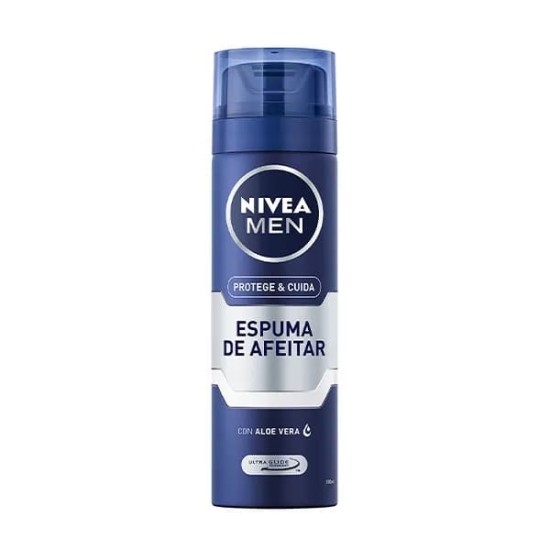Espuma Nivea Extra-Hidratante 200 Ml 0