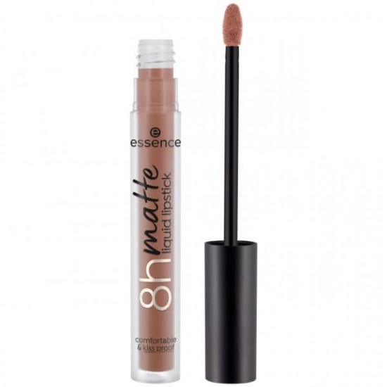 Essence Barra de Labios Líquida 8 Horas Matte 01 1