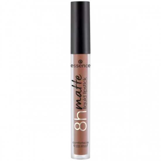 Essence Barra de Labios Líquida 8 Horas Matte 01 0