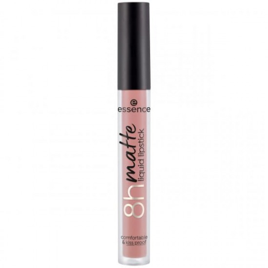 Essence Barra de Labios Líquida 8 Horas Matte 03 0