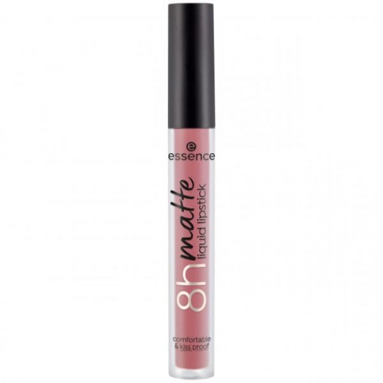 Essence Barra de Labios Líquida 8 Horas Matte 04 0