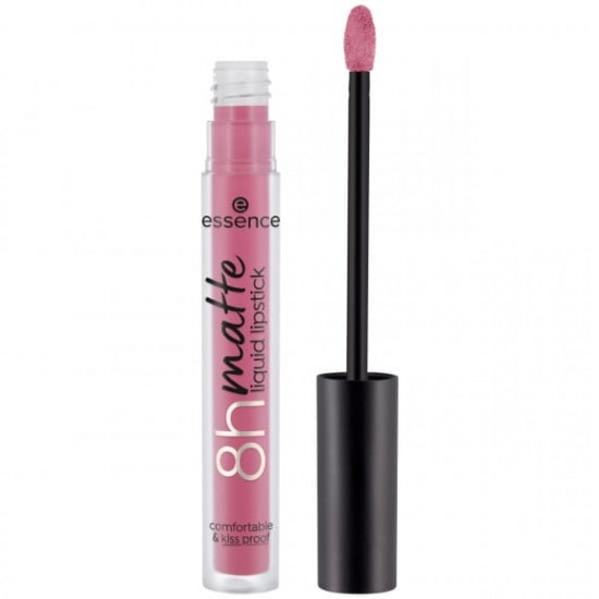 Essence Barra de Labios Líquida 8 Horas Matte 05 1