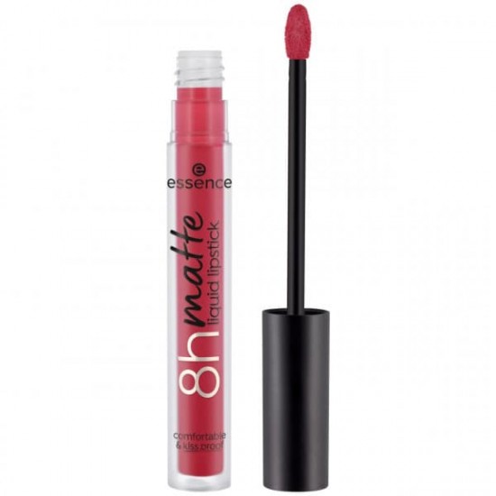 Essence Barra de Labios Líquida 8 Horas Matte 07 1