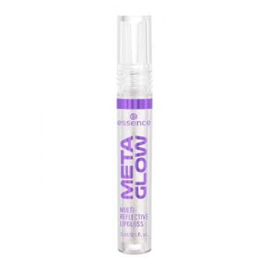 Essence Brillo de labios multirreflejos Meta Glow 01 1