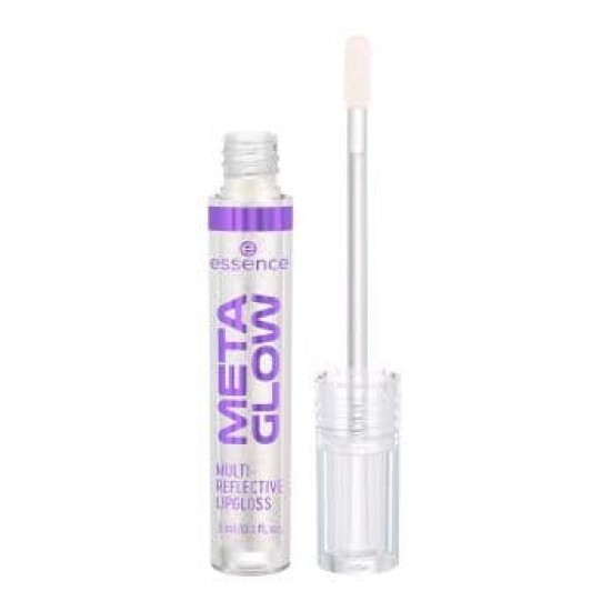 Essence Brillo de labios multirreflejos Meta Glow 01 0