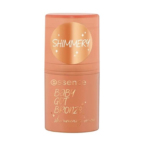 Essence Bronceador Barra Baby Got Bronze Shimmering 10 0