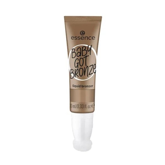 Essence Bronceador Líquido Baby Got Bronze 10 1
