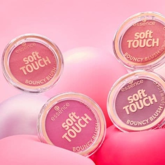 Essence Colorete Soft Touch Bouncy Blush 10 1