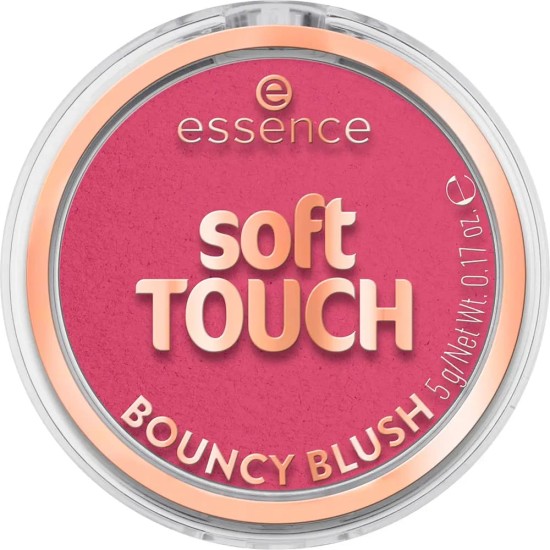 Essence Colorete Soft Touch Bouncy Blush 20 0