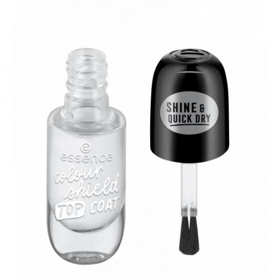 Essence Colour Shield Top Coat 1
