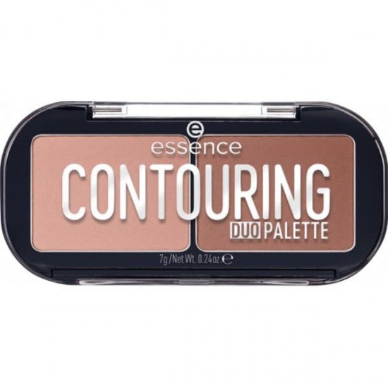 Essence Contouring Duo Paleta de Contorno 10 0