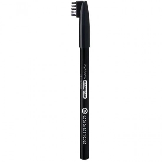 Essence DESIGNER lápiz cejas 01 Black 0