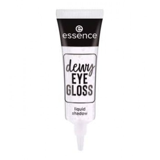 Essence Dewy Eye Gloss 01 Crystal Clear 0