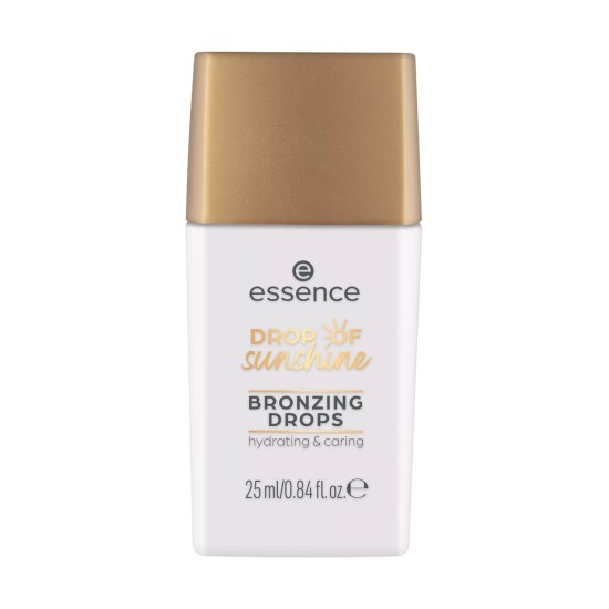 Essence Drop Off Sunshine Gotas Bronceadoras 25ml 0