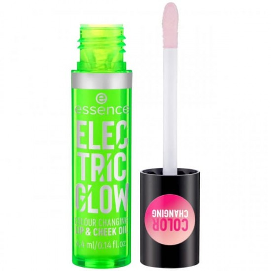 Essence Electric Glow Barra de Labios y Mejillas 1
