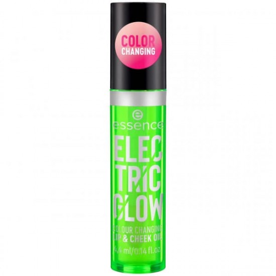 Essence Electric Glow Barra de Labios y Mejillas 0