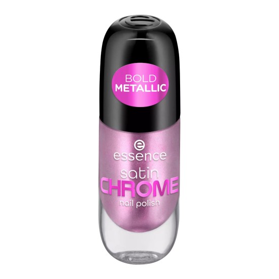 Essence Esmalte de uñas Satin Chrome 02 Artificial 0