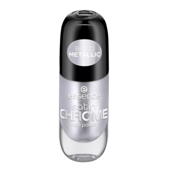 Essence Esmalte de uñas Satin Chrome 04 SteelGPT 0