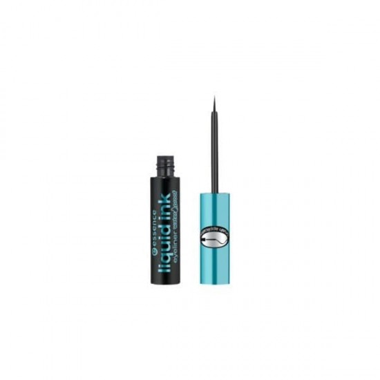 Essence Eyerliner Liquido Negro Waterproof 0