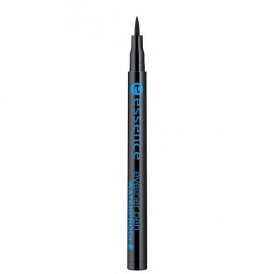 Essence Eyerliner Pen Waterproof Negro 0