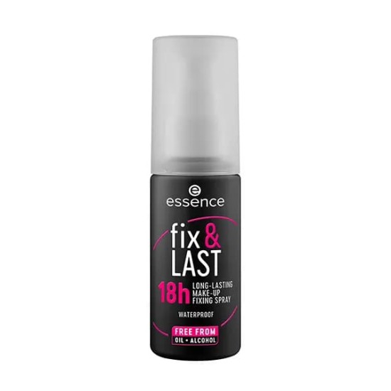 Essence FIX & LAST 18H LONG-LASTING spray fijador de maquillaje 50ml 0