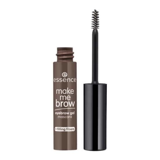 Essence Gel Fijador Cejas Make Me Brow 07 Dark Browny Brows 0
